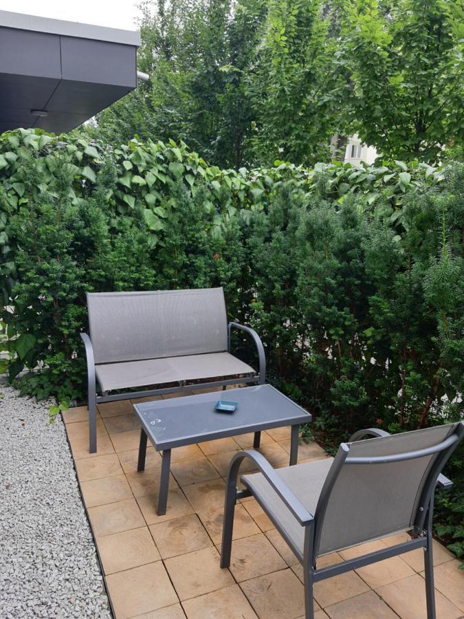 Dom Saski 10 Minut Od Centrum Warszawy Lägenhet